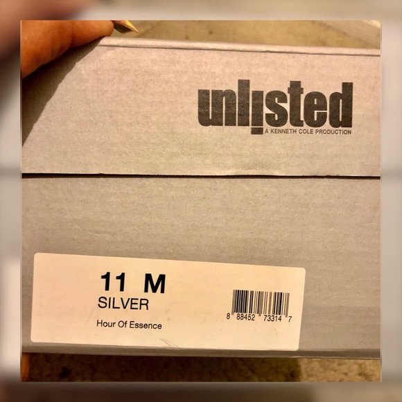 Kenneth Cole Unlisted Hour of Essence shoe  sz11 - Picture 4 of 4
